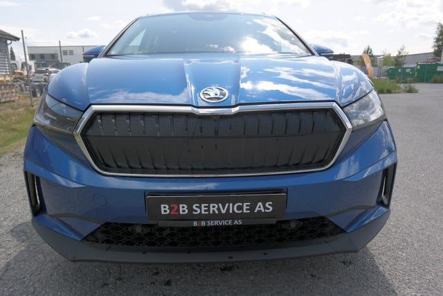 TMBJC7NY0NF049304 2022 SKODA ENYAQ-2
