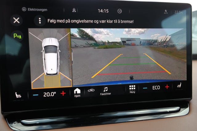 2022 SKODA ENYAQ - 27