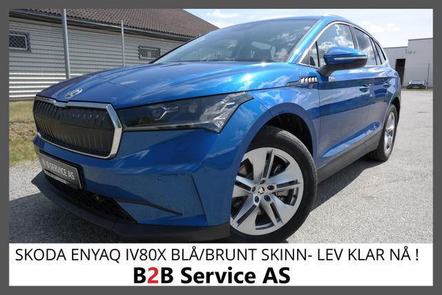TMBJC7NY0NF049304 2022 SKODA ENYAQ-0