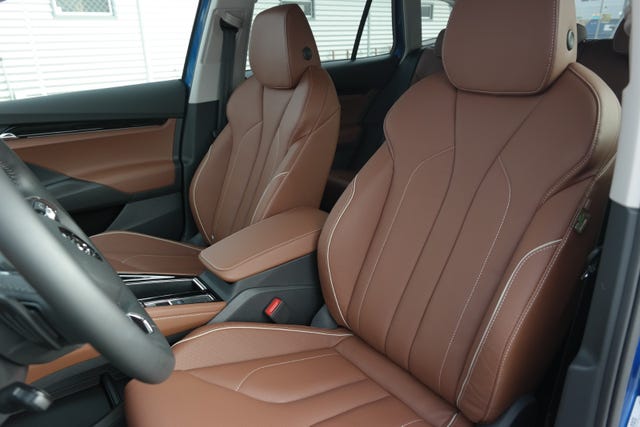 2022 SKODA ENYAQ - 15