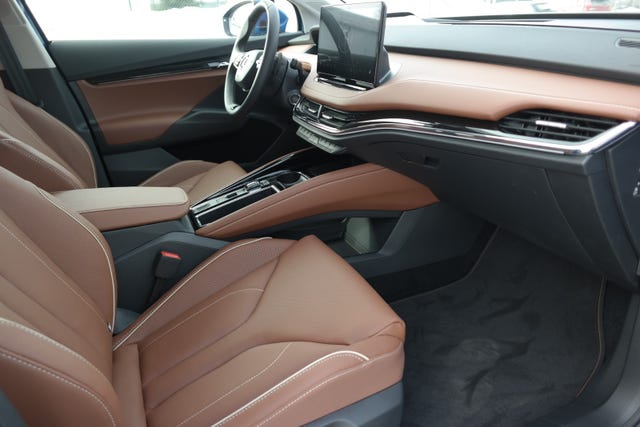 2022 SKODA ENYAQ - 19