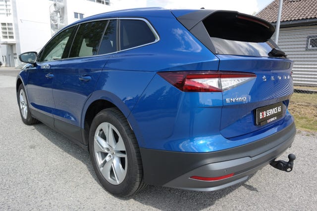 2022 SKODA ENYAQ - 10