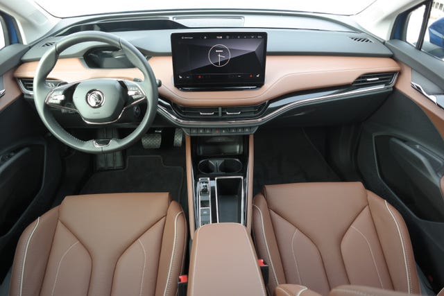 2022 SKODA ENYAQ - 13