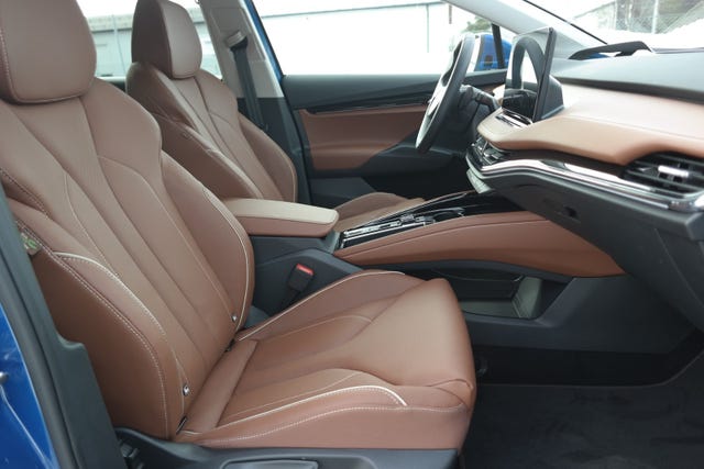 2022 SKODA ENYAQ - 20