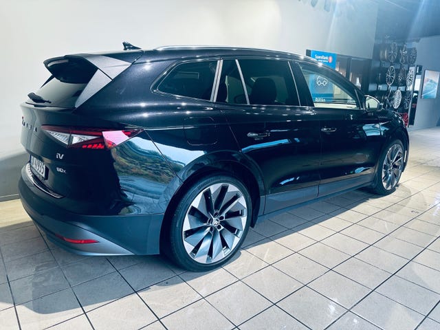 2022 SKODA ENYAQ - 7