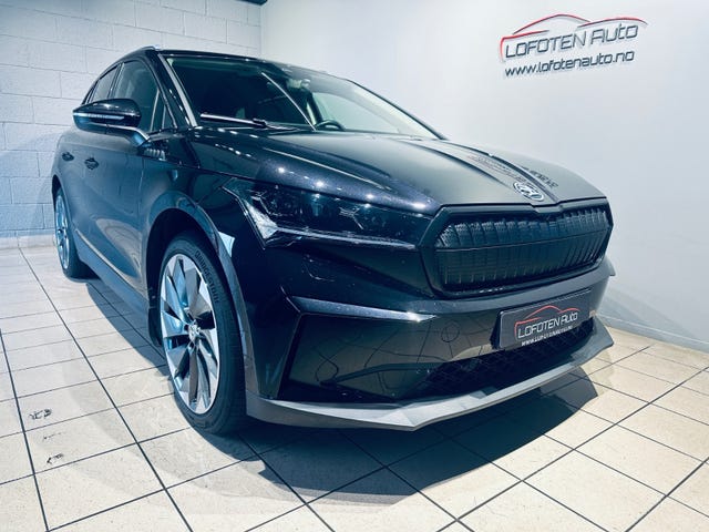 TMBLE9NY0NF023266 2022 SKODA ENYAQ-4
