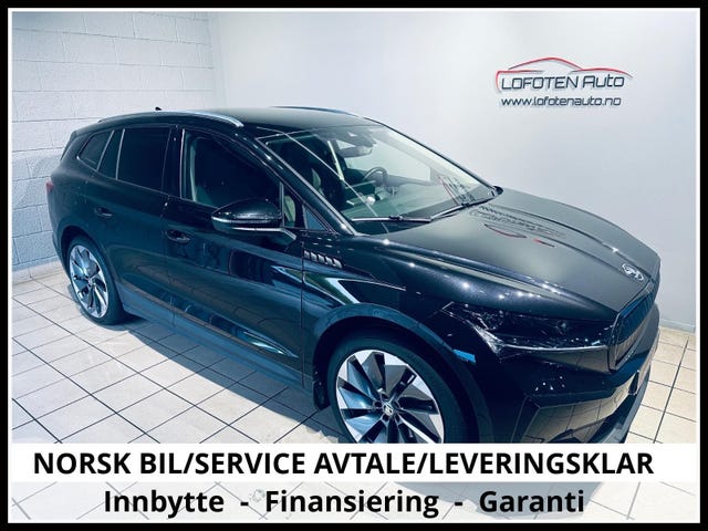 TMBLE9NY0NF023266 2022 SKODA ENYAQ-0