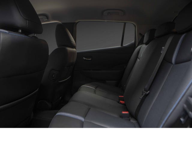 2019 NISSAN LEAF - 22