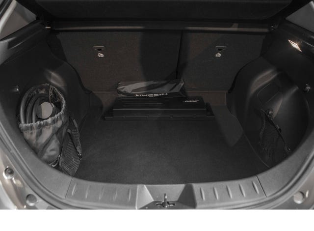 2019 NISSAN LEAF - 23