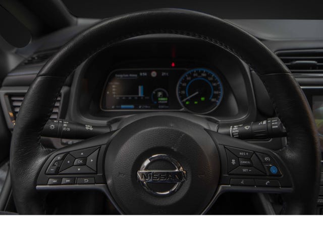 2019 NISSAN LEAF - 10