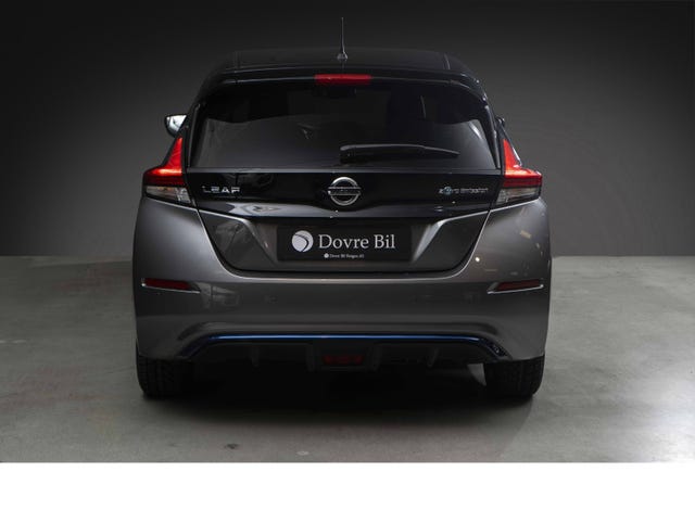 2019 NISSAN LEAF - 7
