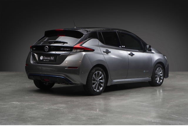 SJNFAAZE1U0077592 2019 NISSAN LEAF-4