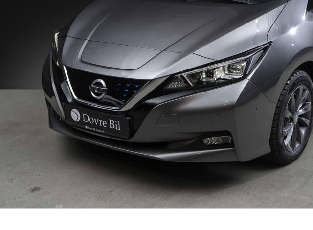 SJNFAAZE1U0077592 2019 NISSAN LEAF-1