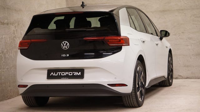 2021 VOLKSWAGEN ID.3 - 12