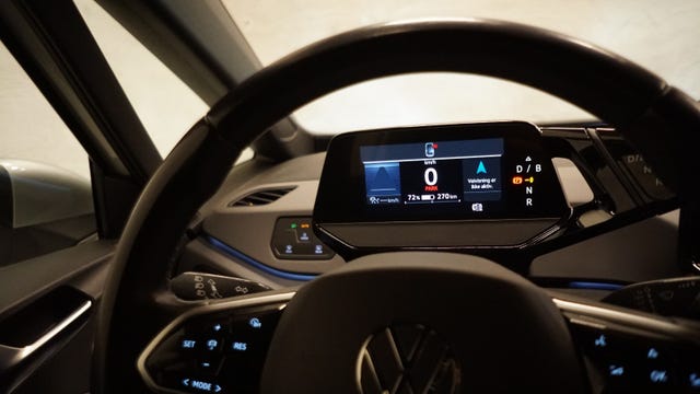 2021 VOLKSWAGEN ID.3 - 26