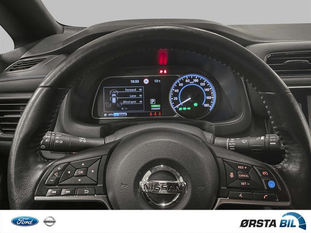 2019 NISSAN LEAF - 11