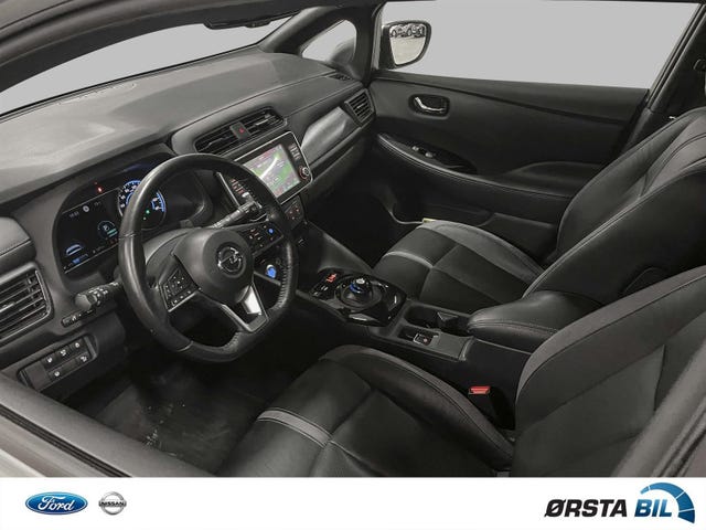 2019 NISSAN LEAF - 13