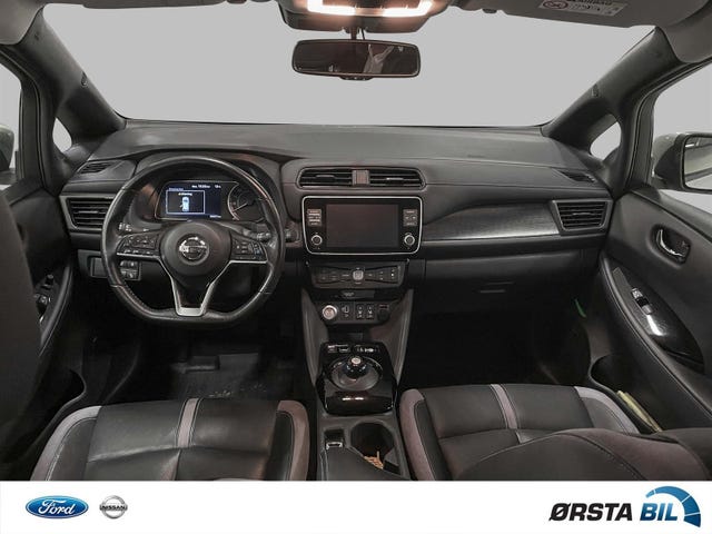2019 NISSAN LEAF - 9