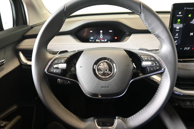 2022 SKODA ENYAQ - 10