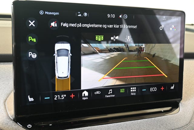 2022 SKODA ENYAQ - 16