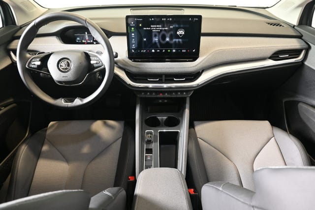 2022 SKODA ENYAQ - 21