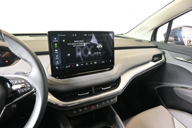 2022 SKODA ENYAQ - 13