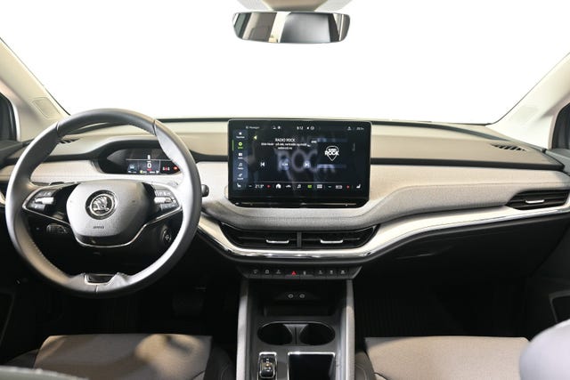 2022 SKODA ENYAQ - 19