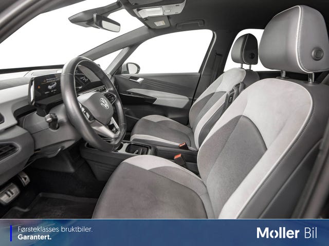 2021 VOLKSWAGEN ID.3 - 12