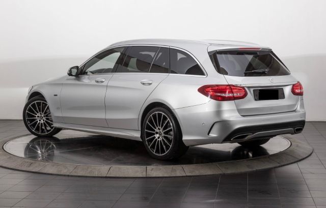 2018 MERCEDES-BENZ C-KLASSE - 6