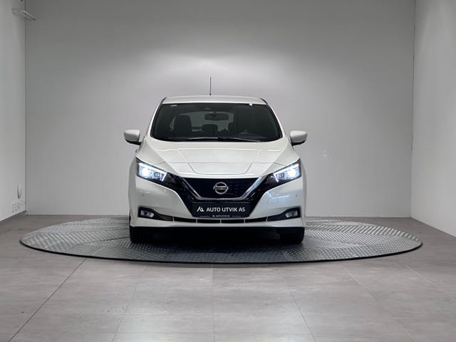 2019 NISSAN LEAF - 8