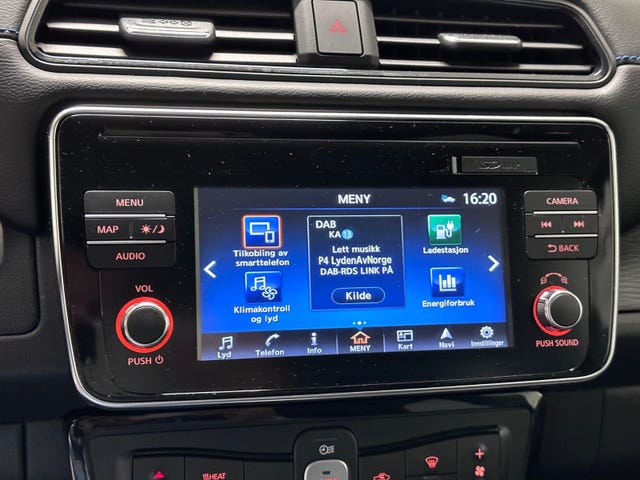 2019 NISSAN LEAF - 29