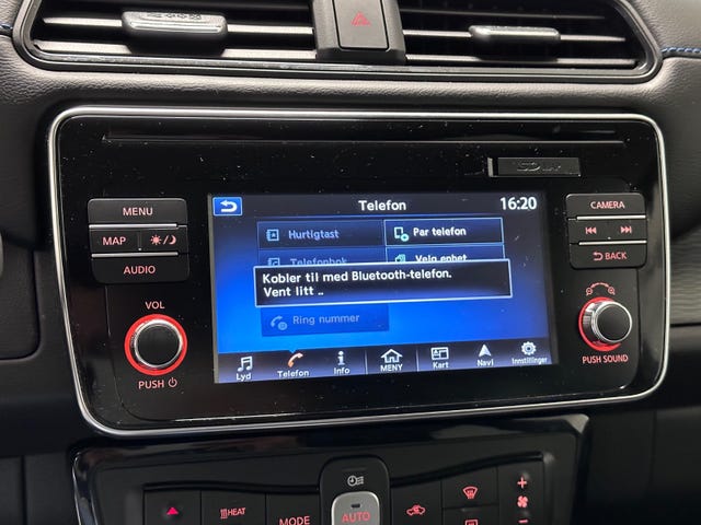 2019 NISSAN LEAF - 34