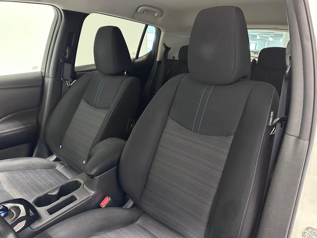 2019 NISSAN LEAF - 21