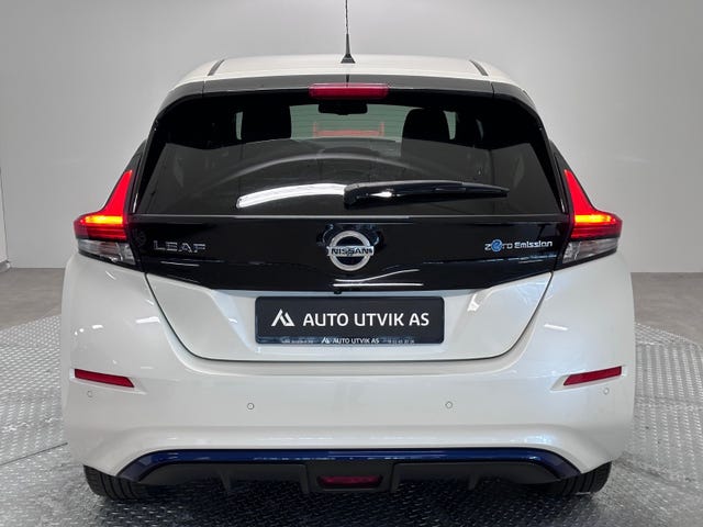 2019 NISSAN LEAF - 9