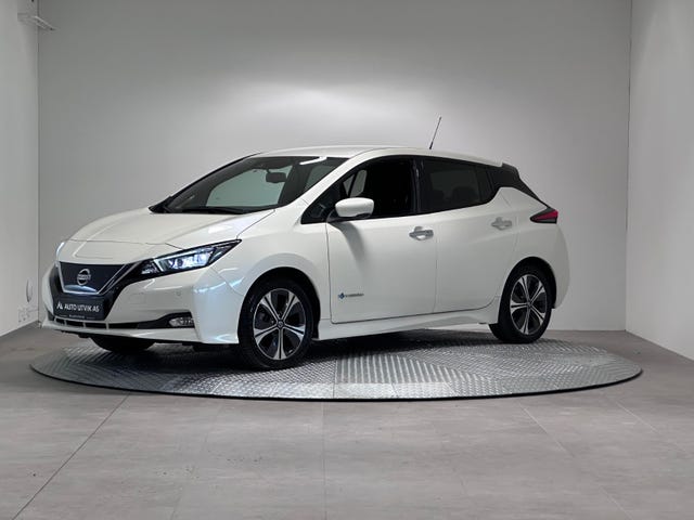 2019 NISSAN LEAF - 7