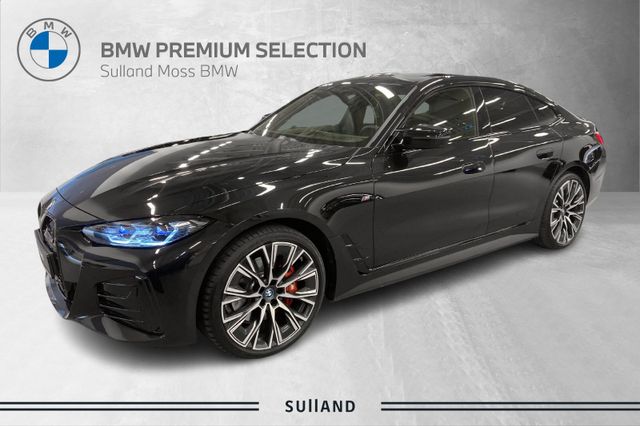 BMW i4 M50