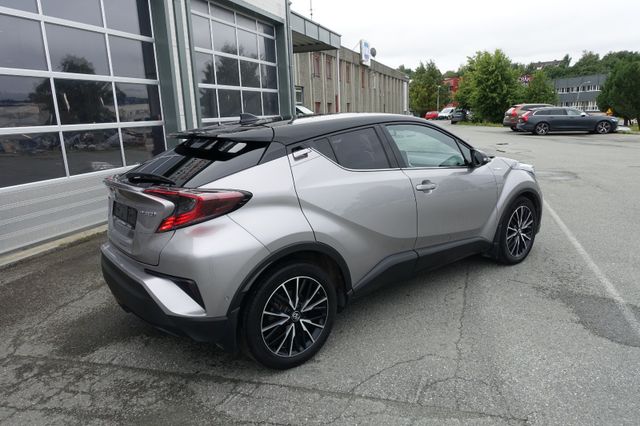 2018 TOYOTA C-HR - 10