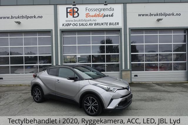 NMTKZ3BX10R157753 2018 TOYOTA C-HR-0