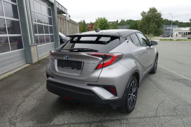 2018 TOYOTA C-HR - 11