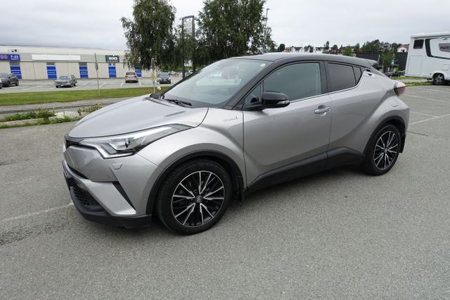 2018 TOYOTA C-HR - 40