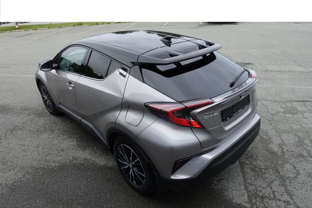 2018 TOYOTA C-HR - 13