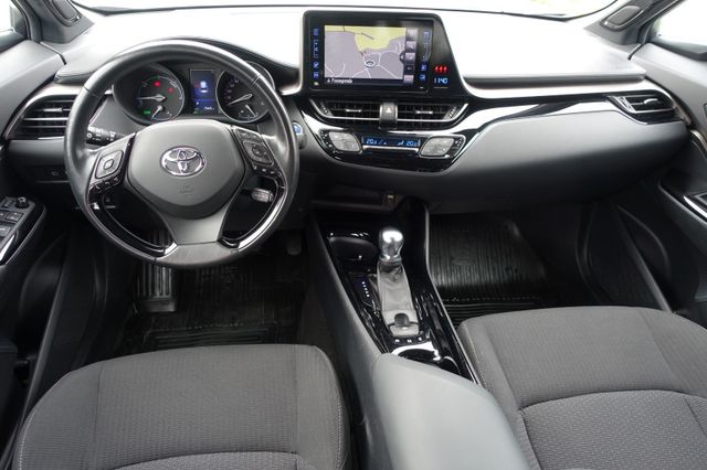 2018 TOYOTA C-HR - 37