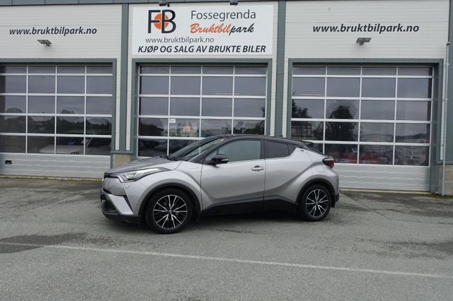 2018 TOYOTA C-HR - 2