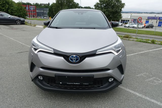 2018 TOYOTA C-HR - 43