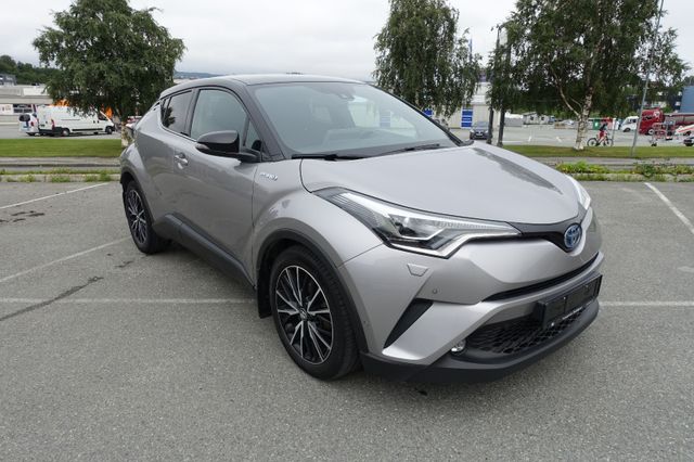 2018 TOYOTA C-HR - 44