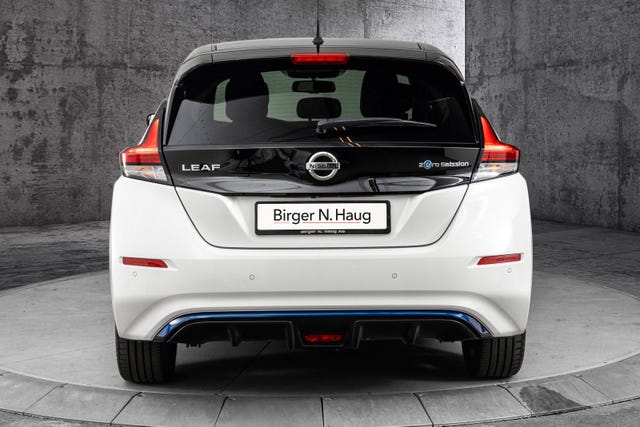 2019 NISSAN LEAF - 7