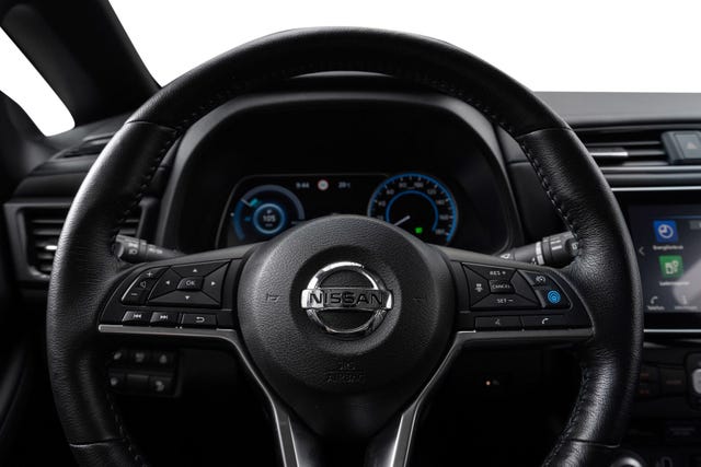 2019 NISSAN LEAF - 14