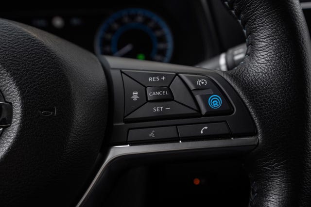 2019 NISSAN LEAF - 15