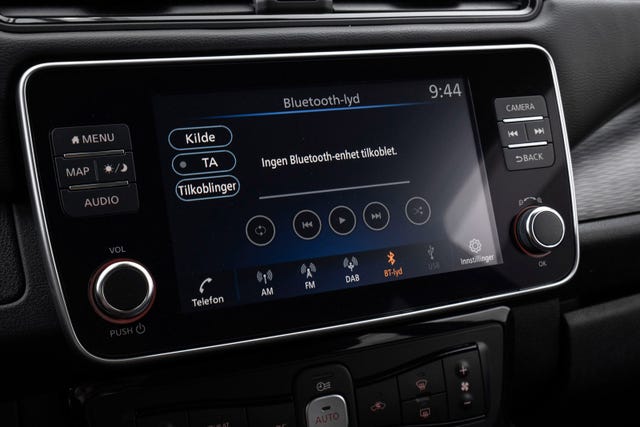 2019 NISSAN LEAF - 22