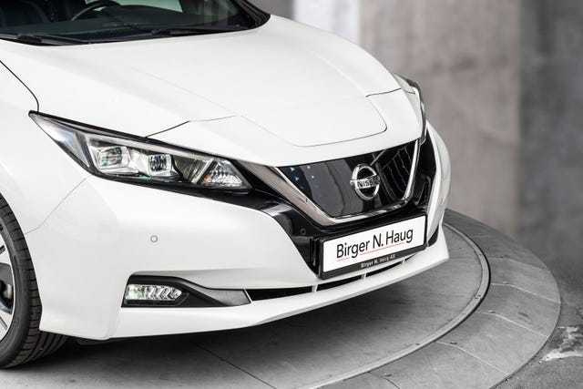 SJNFAAZE1U0064174 2019 NISSAN LEAF-1